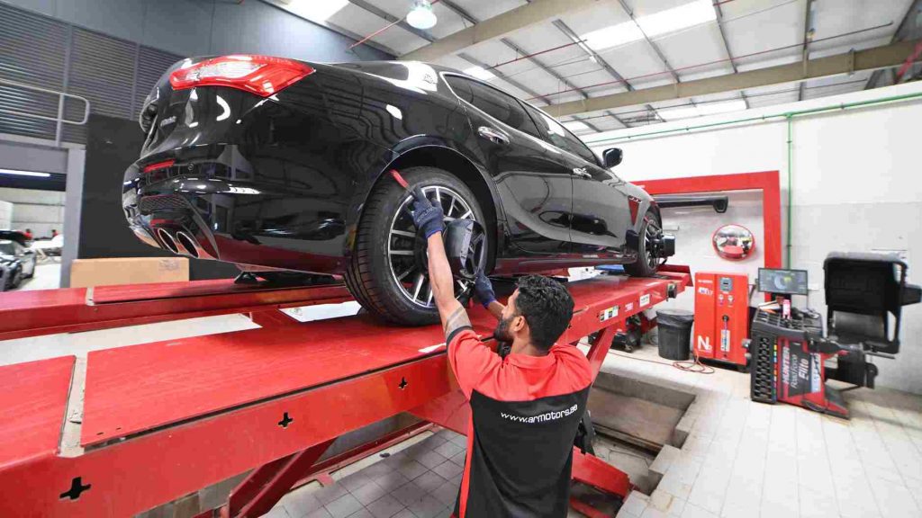The Importance of Wheels and Tires in Car Maintenance