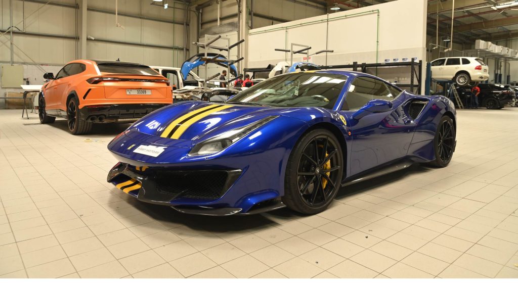 The Ultimate Guide for Maintaining Ferrari Car- Tips and Tricks