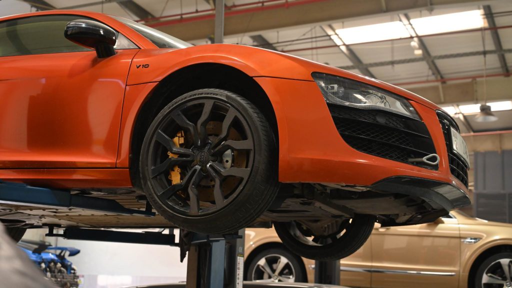 How to Maintain Your Audi for Optimal Performance