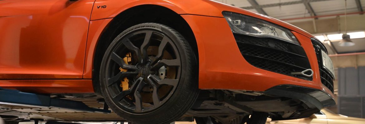 How to Maintain Your Audi for Optimal Performance