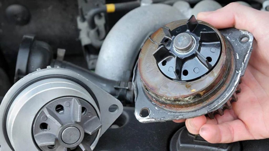 Leakage from the Weep Hole