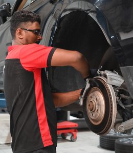 Car Brake Service And Repair Dubai | ARMotors