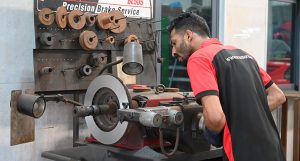 Car Brake Repair Service Dubai | ARMotors