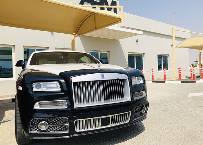Rent Rolls Royce Cullinan in Dubai  Car Rental Dubai