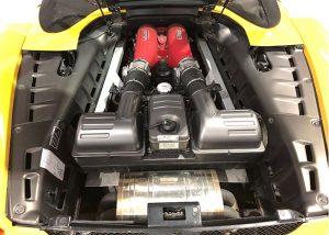 Ferrari 430 2017