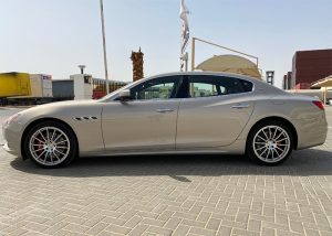 Maserati QP 2017