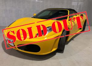 Ferrari 430 for sale
