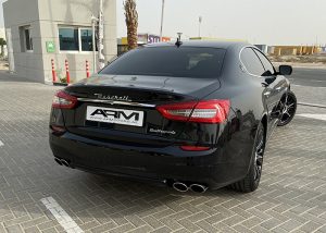 Maserati QP 2015