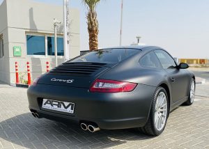 2006 997 4S Porsche