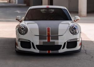 Porsche 99.1 GT3