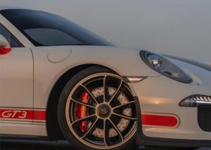 Porsche 99.1 GT3