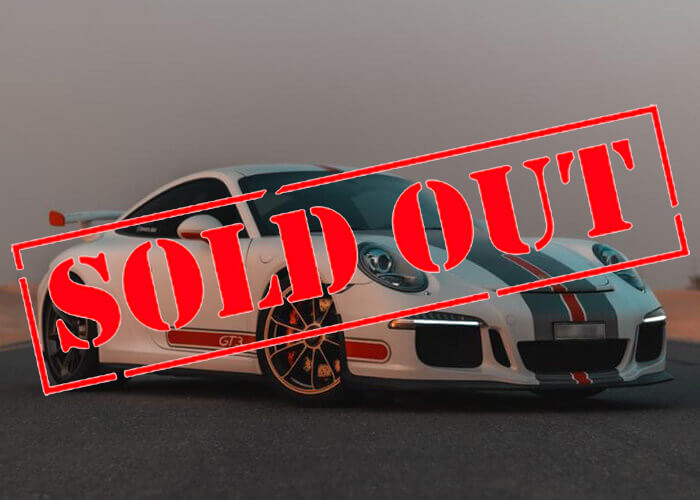 Porsche-gt3-sold-out
