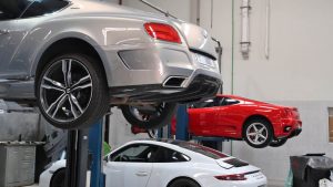 5. Battery Maintenance: Powering Bentley’s Luxury Features
