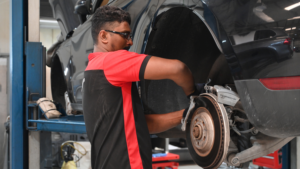 Car Brake Pads Repair in Dubai
