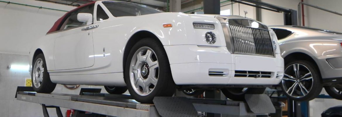 Rolls-Royce Common Problems & Fixes | Detailed Guide