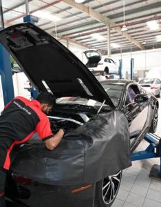 Best Aston Martin Service Center Dubai, Abu Dhabi Near You