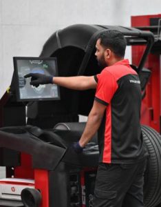 Local Wheel Balancing Experts in Dubai Near You