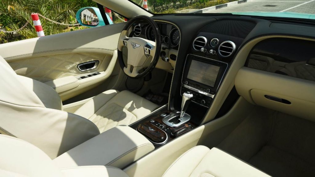 Common Bentley Repair Problems & Their Solution