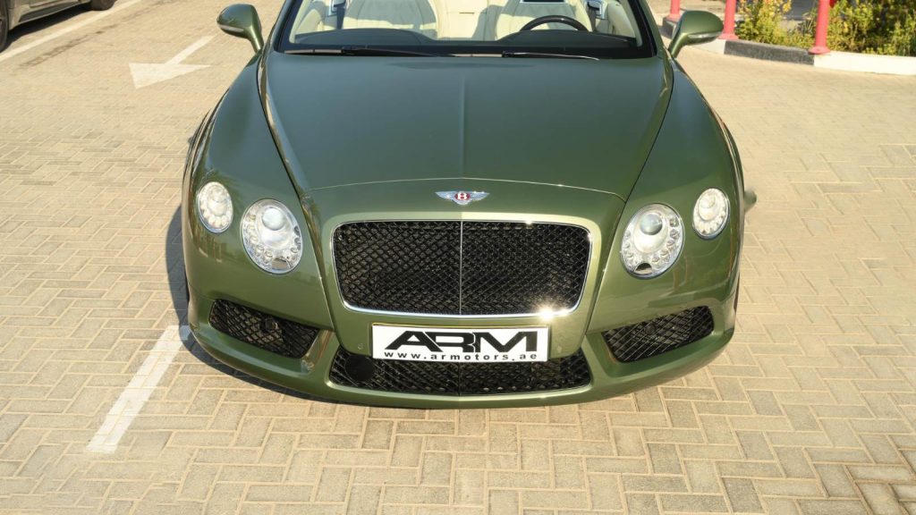Common Bentley Repair Problems & Their Solution