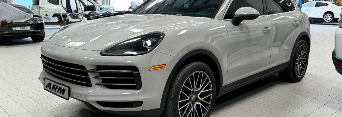 Top 16 Reported Common Problems in Porsche Cayenne
