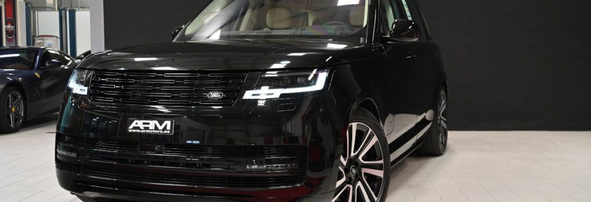 Five Reasons Your Range Rover is Stressing You Out – And How ARM can help