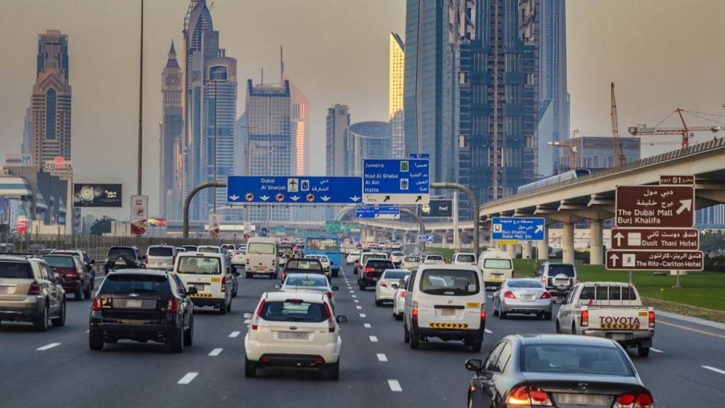 How UAE Road Conditions Really Affect Your Car’s Health