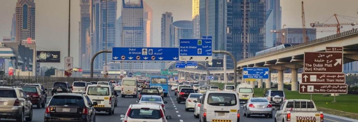 How UAE Road Conditions Really Affect Your Car’s Health