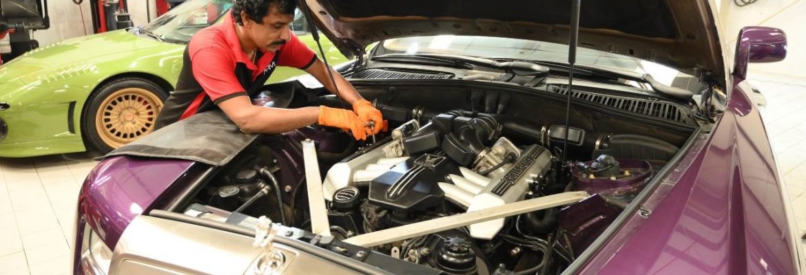 My Car is Making a Strange Noise When I Accelerate