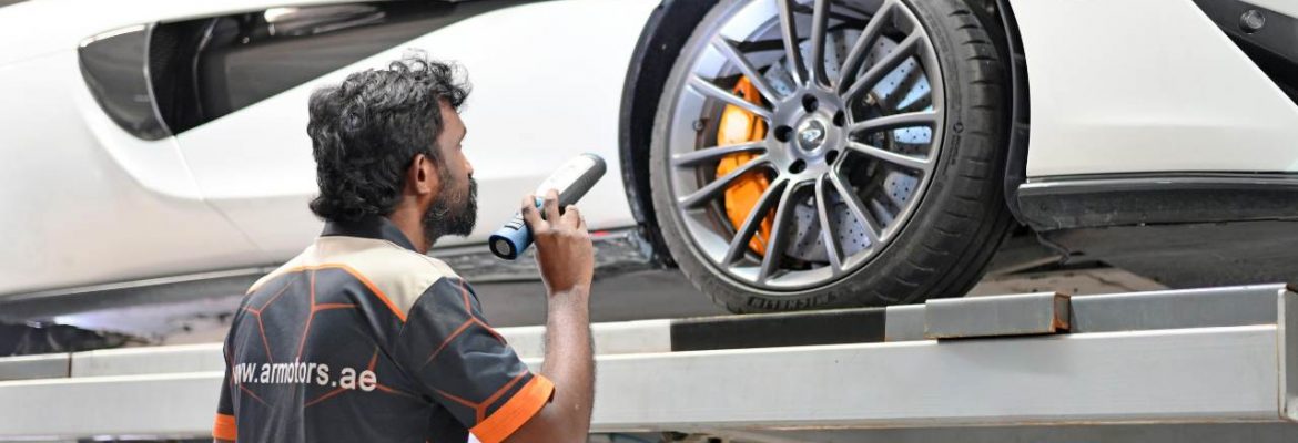 The Importance of a Pre-Purchase Inspection Before Buying a Luxury Car in Dubai