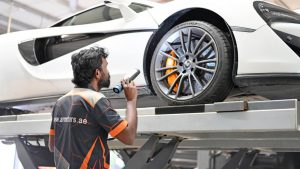 The Importance of a Pre-Purchase Inspection Before Buying a Luxury Car in Dubai