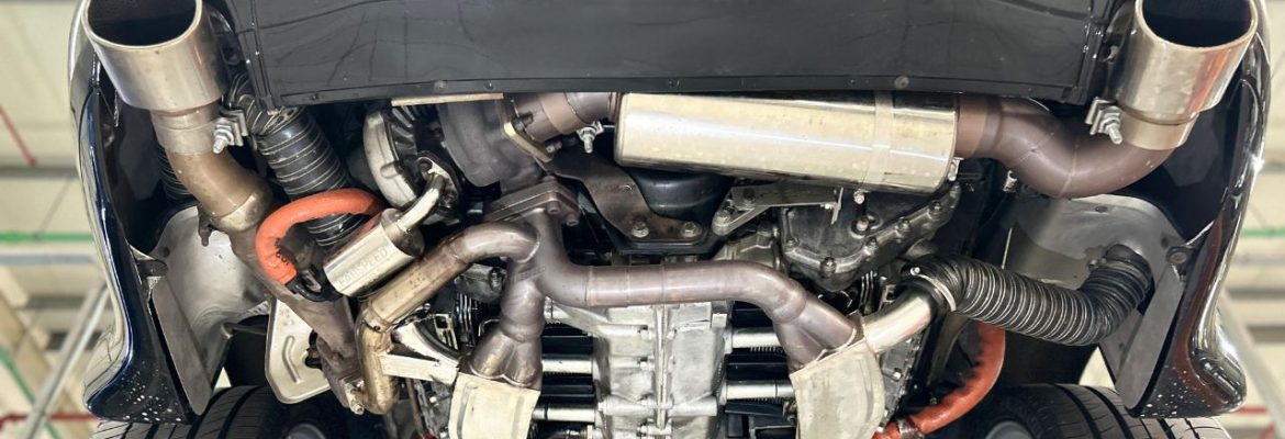 Top Exhaust Modifications & Upgrades For Your Luxury Car