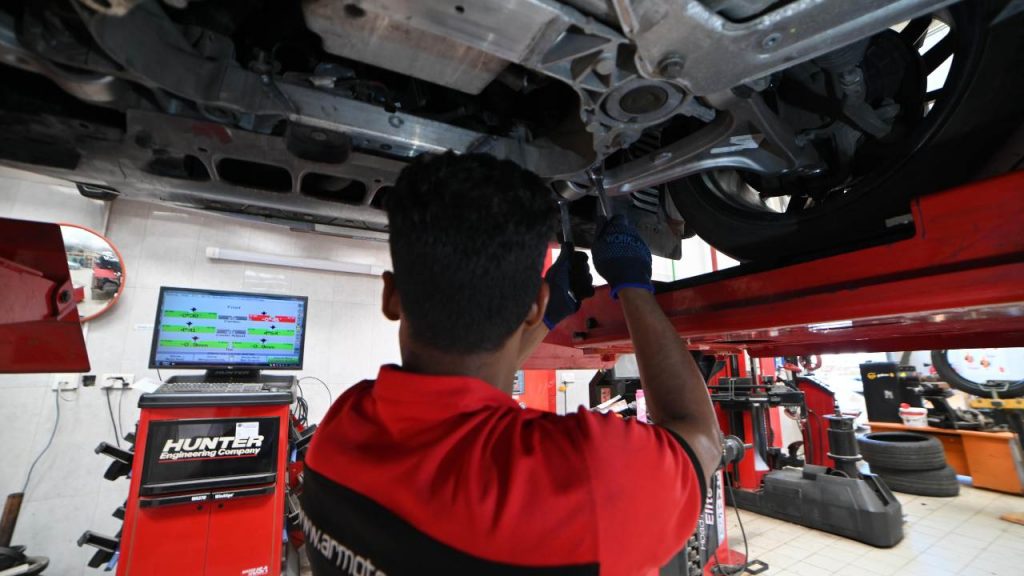 What’s the Difference between a Minor and Major Car Service?