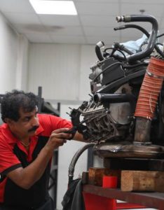 Premium Bentley Engine Repair Dubai Specialists