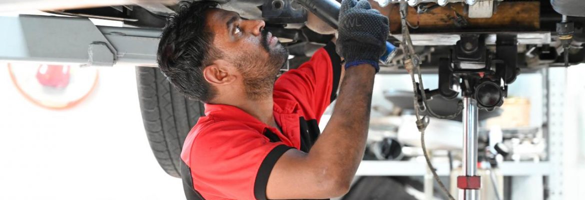 Top 10 Signs Your Car Needs a Service