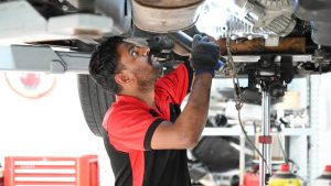 Top 10 Signs Your Car Needs a Service