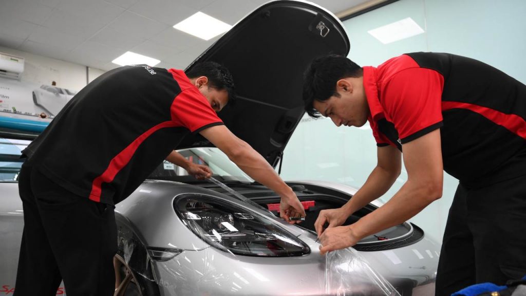 What Are the Benefits of Installing PPF – Paint Protection Film?