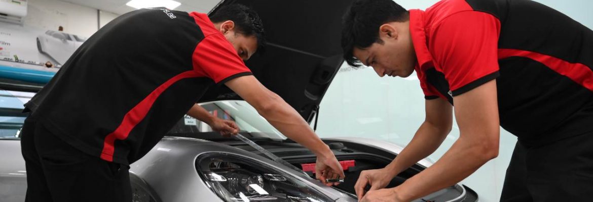 What Are the Benefits of Installing PPF – Paint Protection Film?