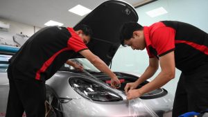 What Are the Benefits of Installing PPF – Paint Protection Film?