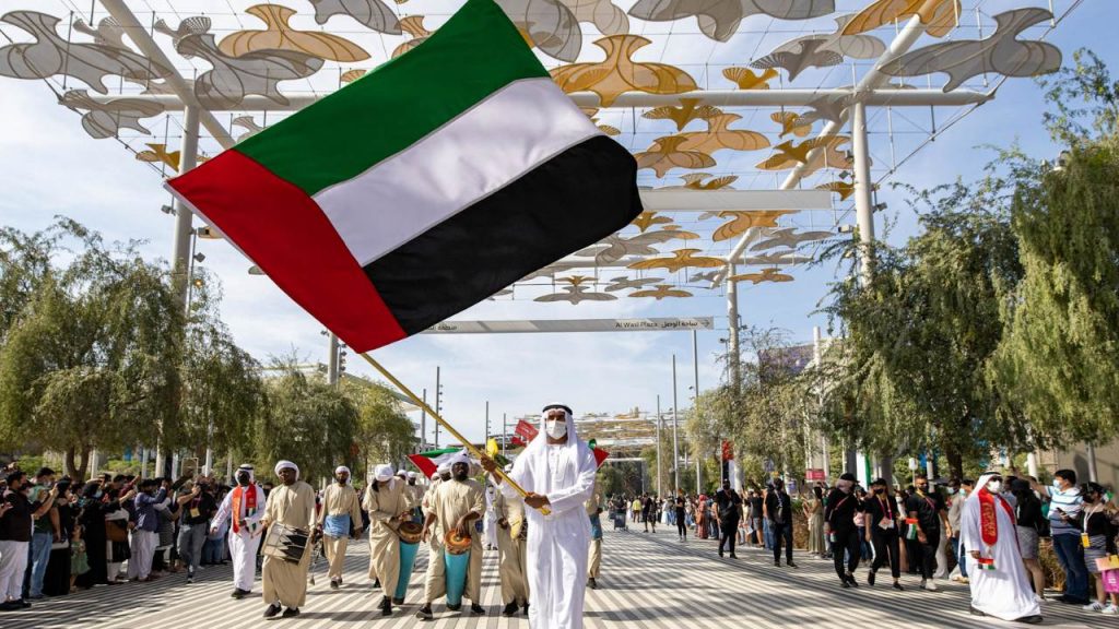 Celebrate the 54th Eid Al Etihad / UAE National Day (2025) :10 Unforgettable Things to Do Across the Emirates 