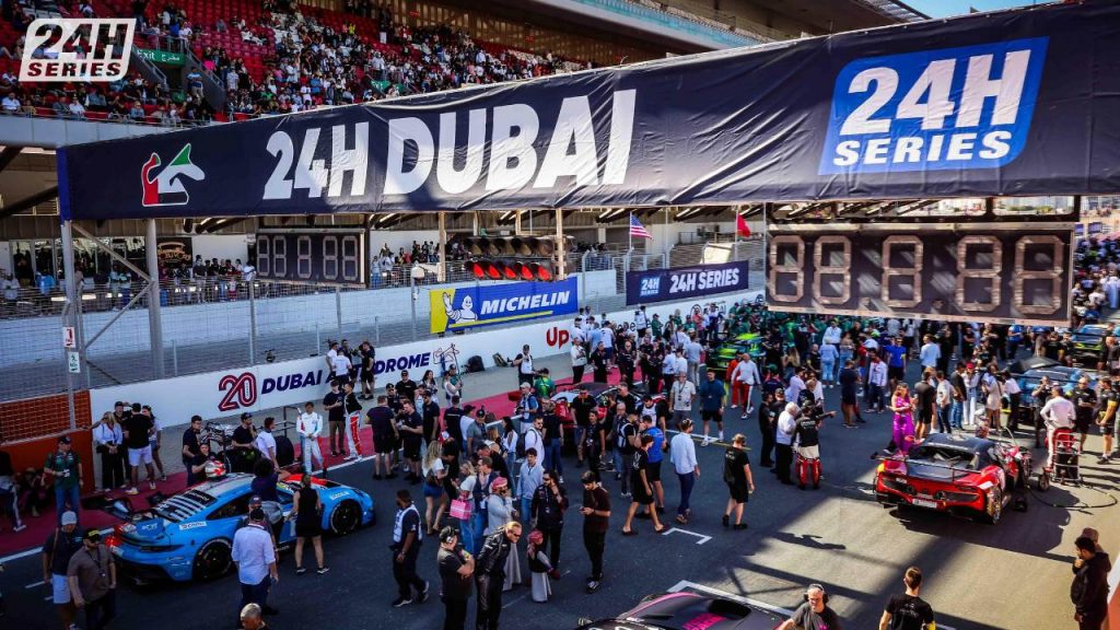 Must-Watch Events on the UAE Motorsport Calendar Winter 2025-2026