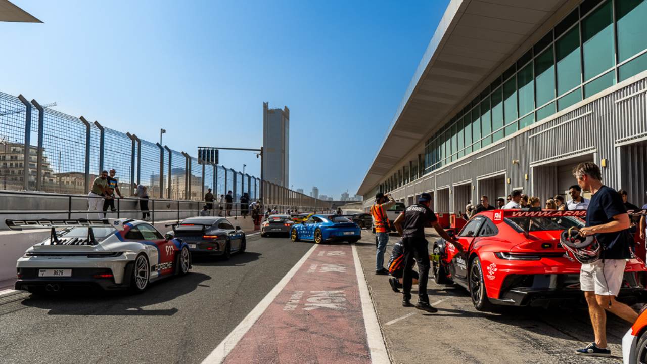 Must-Watch Events on the UAE Motorsport Calendar Winter 2025-2026