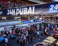 Must-Watch Events on the UAE Motorsport Calendar Winter 2025-2026