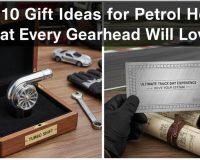 Top 10 Gift Ideas for Petrol Heads (That Every Gearhead Will Love)