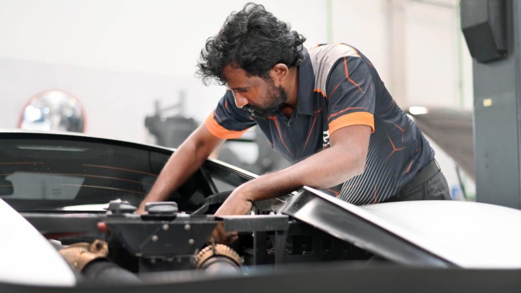 What Happens During a Full Car Service A Complete Guide for Car Owners