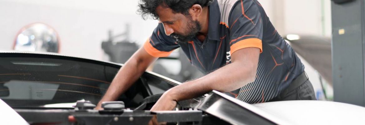 What Happens During a Full Car Service A Complete Guide for Car Owners