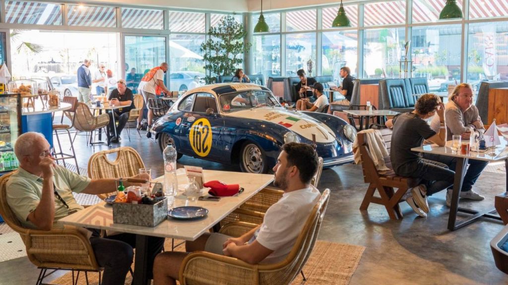 Top 5 Car Cafés in Dubai for Petrolheads & Coffee Lovers