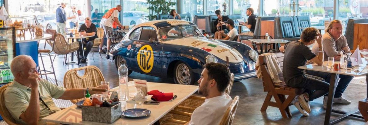 Top 5 Car Cafés in Dubai for Petrolheads & Coffee Lovers