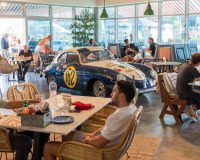 Top 5 Car Cafés in Dubai for Petrolheads & Coffee Lovers