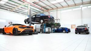Why Luxury Cars Require Specialized Service Centers (Not Regular Garages)