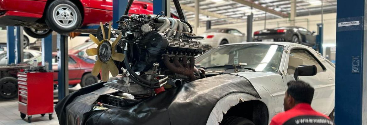 Porsche Maintenance Cost & Service Price Guide (2026)